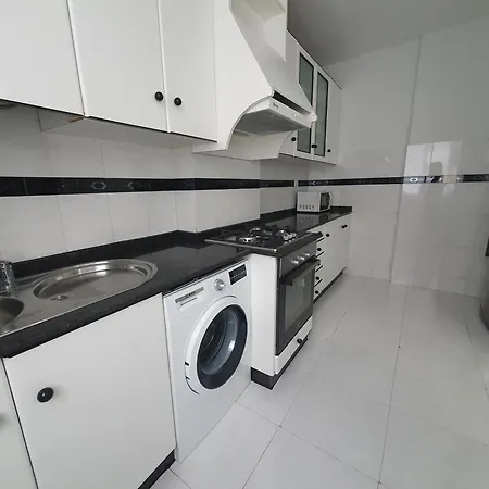 Appartement Sueno Oza *