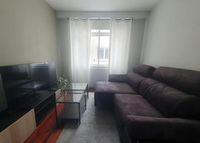 Sueno Oza Apartment *