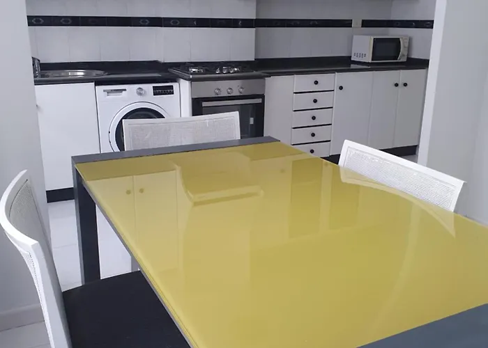 Apartment Sueno Oza *